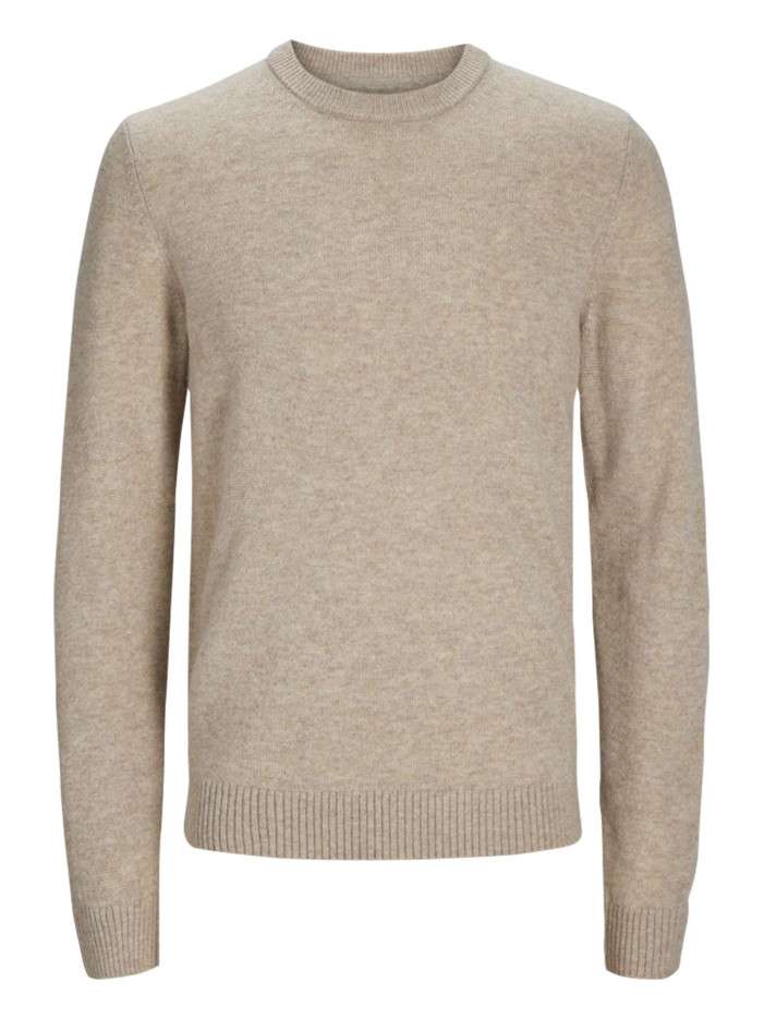 Pull en laine d'agneau...