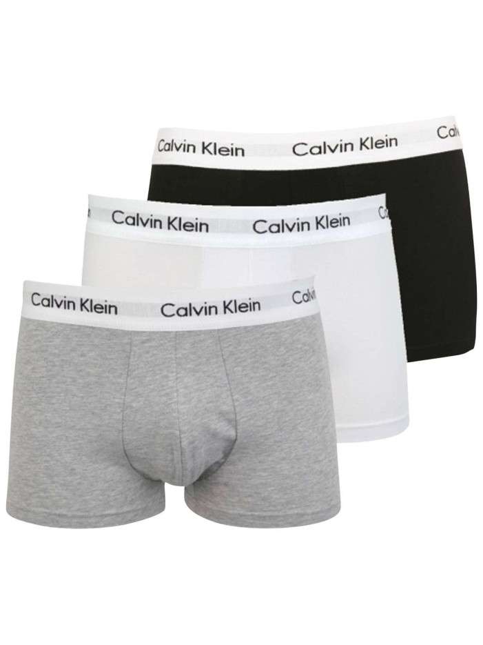 Lot de 3 Boxers en coton...