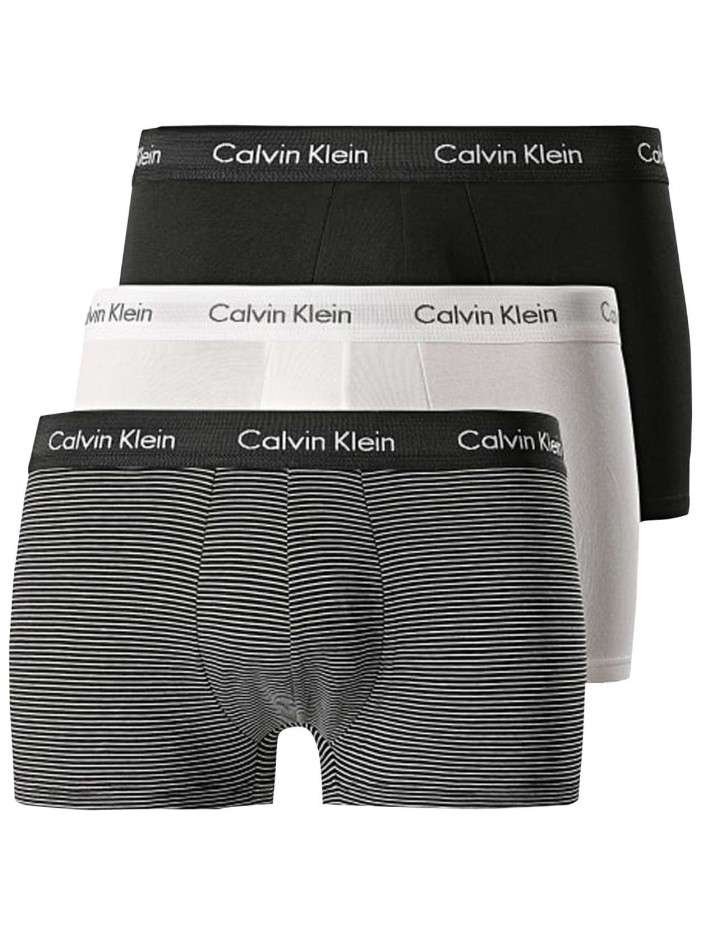 Lot de 3 Boxers courts en...