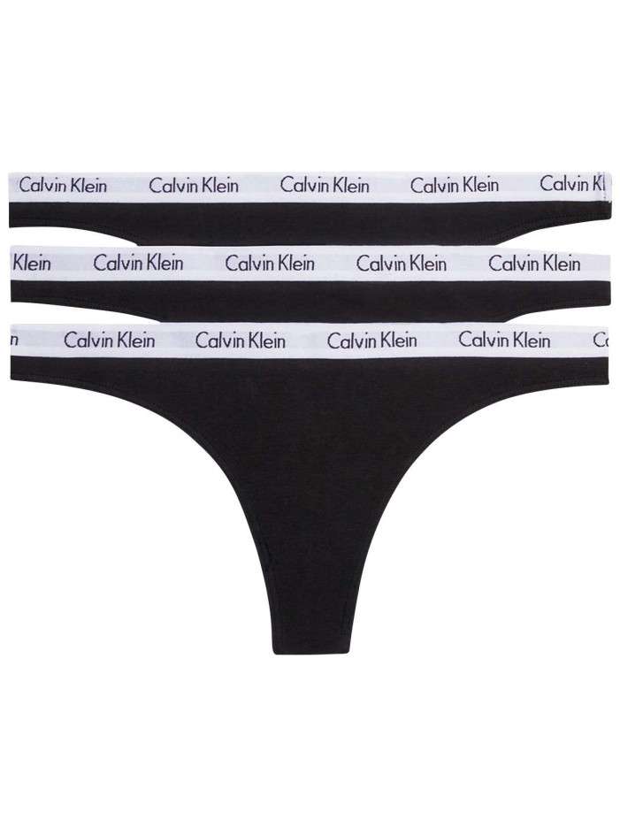 Lot de 3 strings en coton...