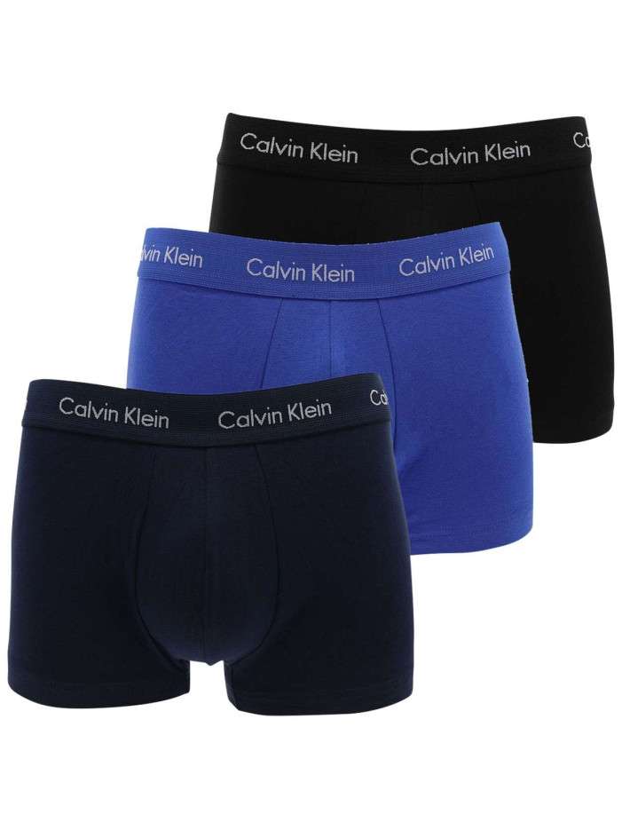 Lot de 3 Boxers en coton...