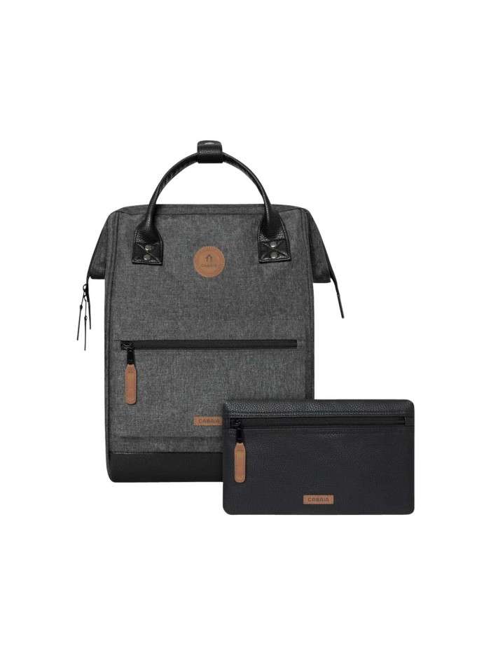 Sac à dos anthracite et...