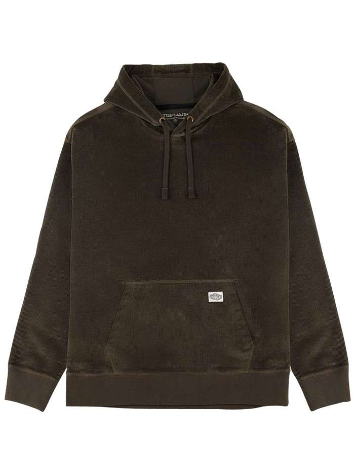 Sweat à Capuche Graphique "Walk The Line" 2025 - Coton, Taille Asiatique, Design Personnalisable - 2