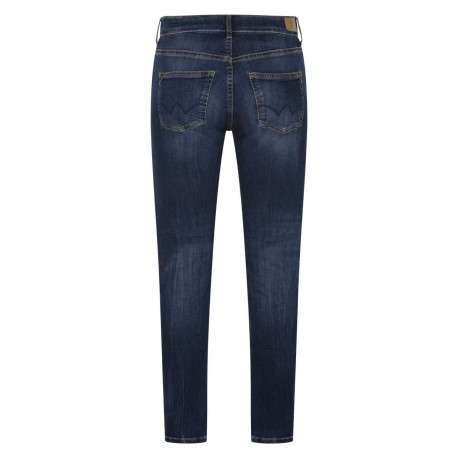 Jean 700/11 Fraser nuit avec une coupe slim et un patch d'authenticité - Image 2