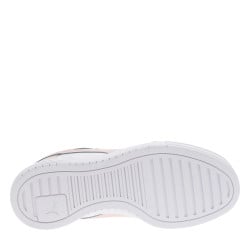 Baskets tennis Ca Pro Classic Jr en cuir rose pâle à semelle plate et à lacets
