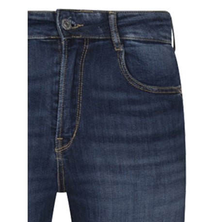 Jean 700/11 Fraser nuit avec une coupe slim et un patch d'authenticité - Image 3