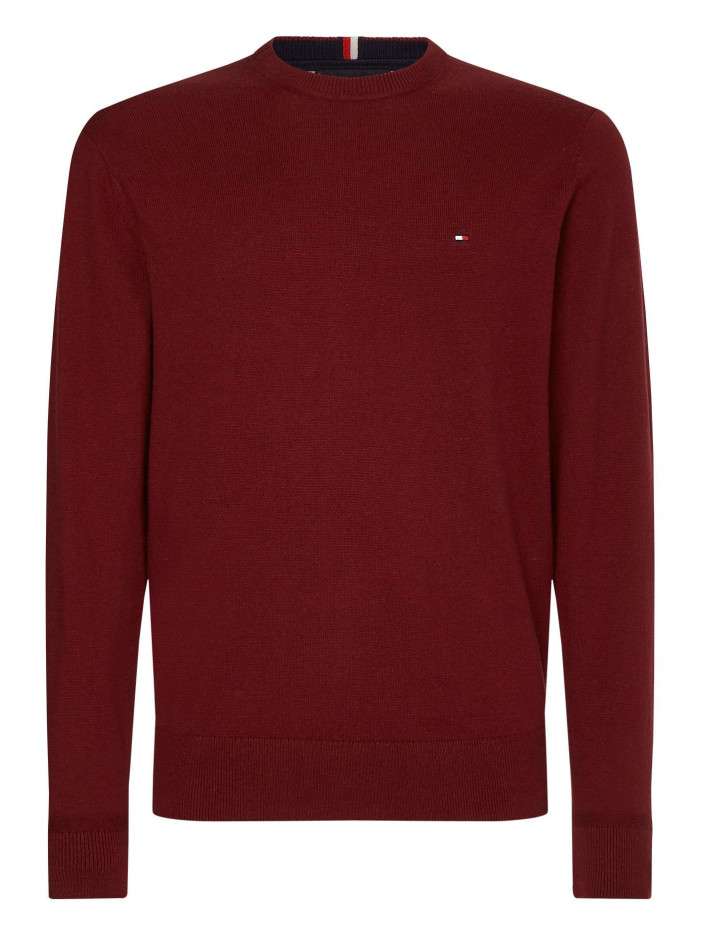 Lot De 3 Pulls à Capuche Homme - Taille S - Camel/Bordeaux/Marine - Coton/Polyester - Neuf Avec étiquettes