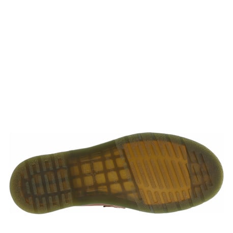 Mocassins marron à semelle à talon plat et avec des franges et un pompon - Image 5