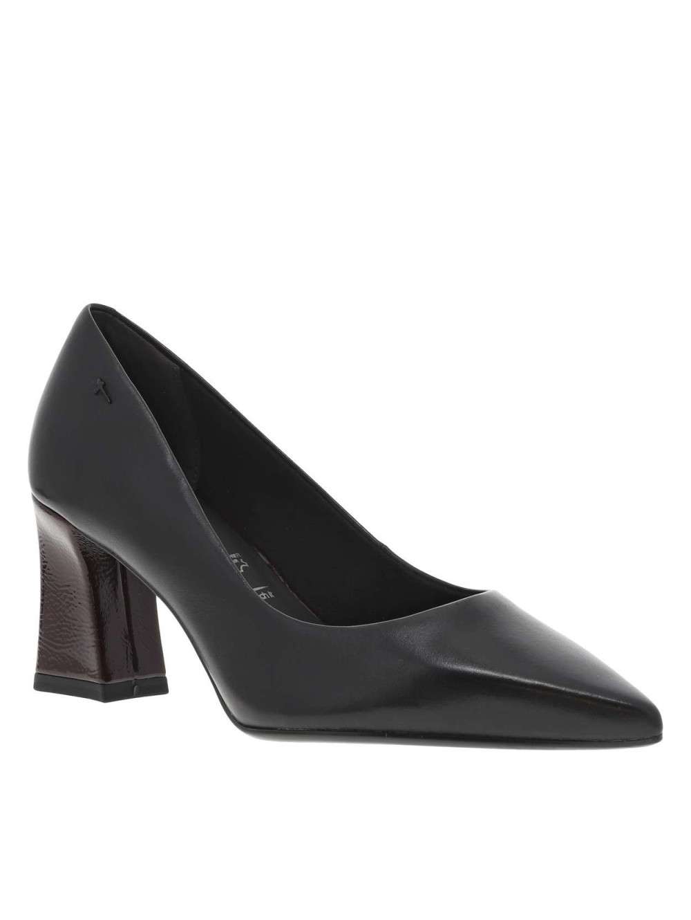SANDRO Manteau en laine Dames Manteau T EU 38 noir style