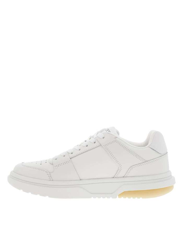 Baskets basses tennis en...