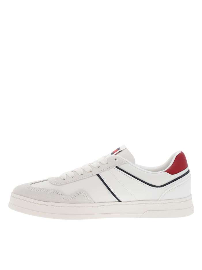 Baskets basses tennis en...