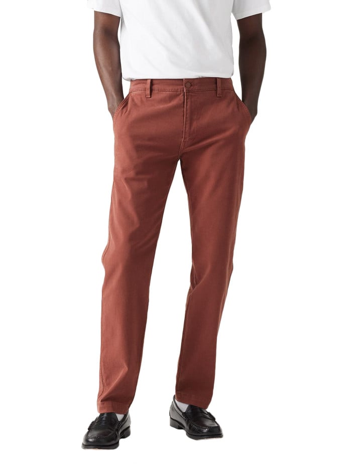 Pantalon Chino en coton...
