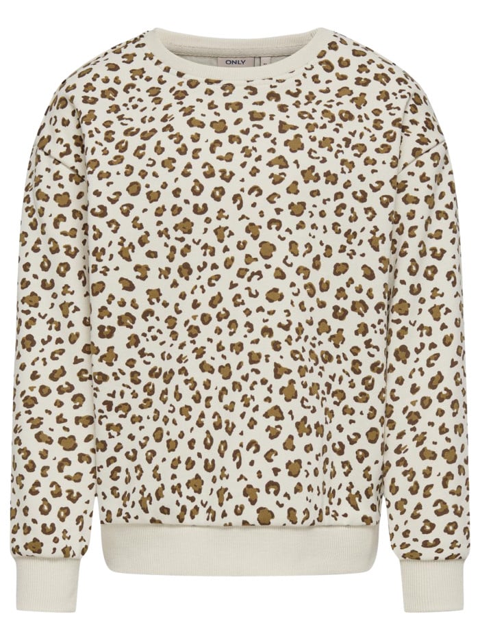 Sweat en coton mélangé...