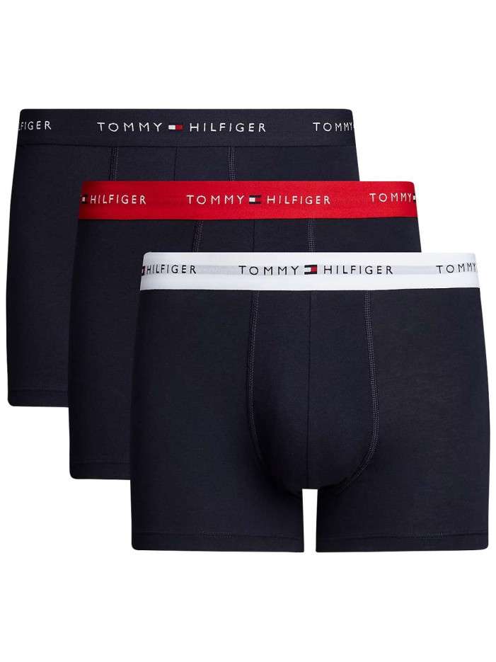 Lot de 3 Boxers classiques...