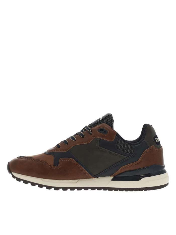 Sneakers brandy à talon...