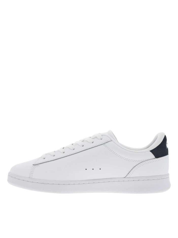 Baskets tennis en cuir...