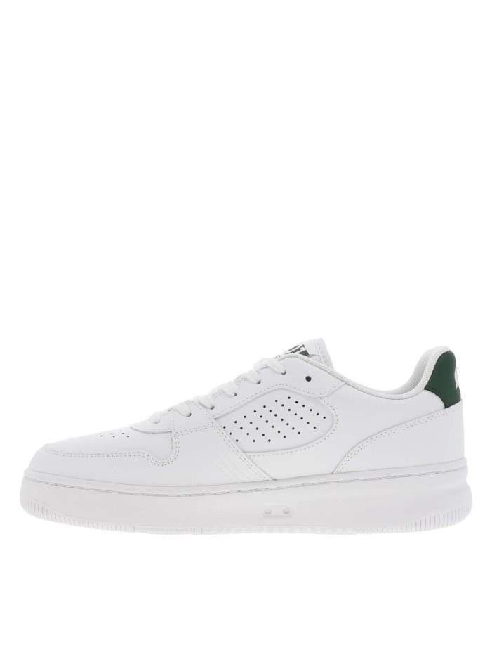 Baskets tennis en cuir...