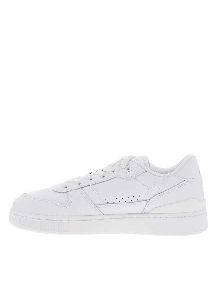 Baskets tennis blanches...
