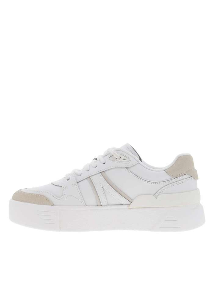 Baskets tennis en cuir...
