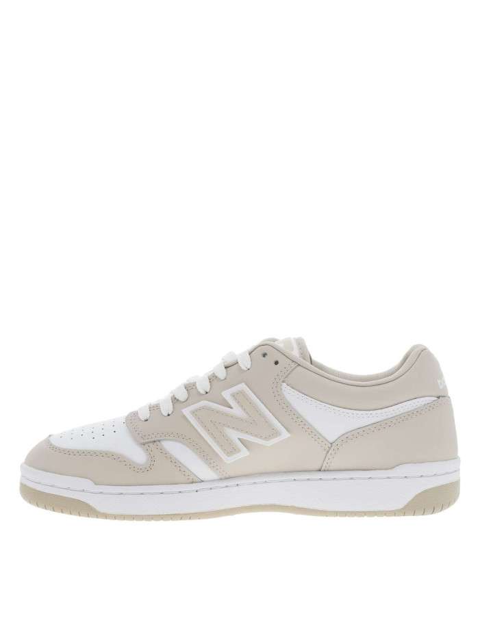 Baskets tennis blanches et...
