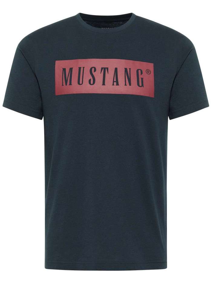 T-shirt Austin droit en...
