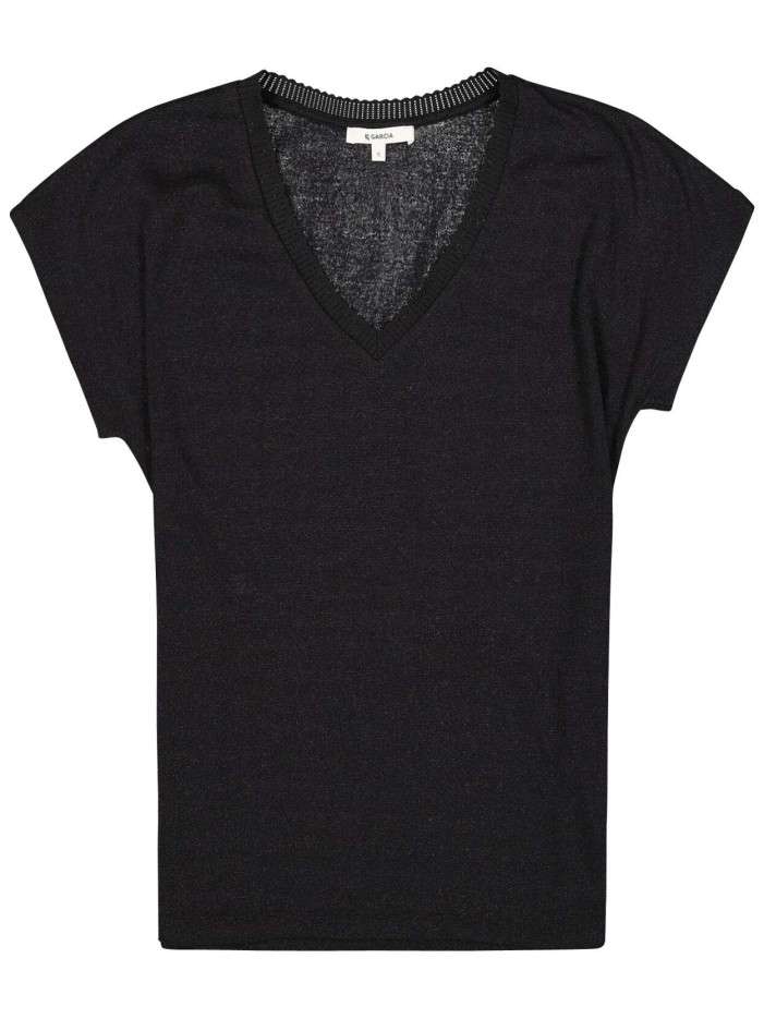 T-shirt manches courtes...