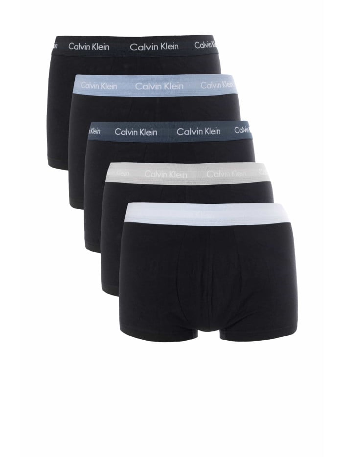 Lot de 5 Boxers courts...