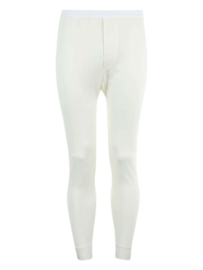 Pantalon de pyjama blanc...