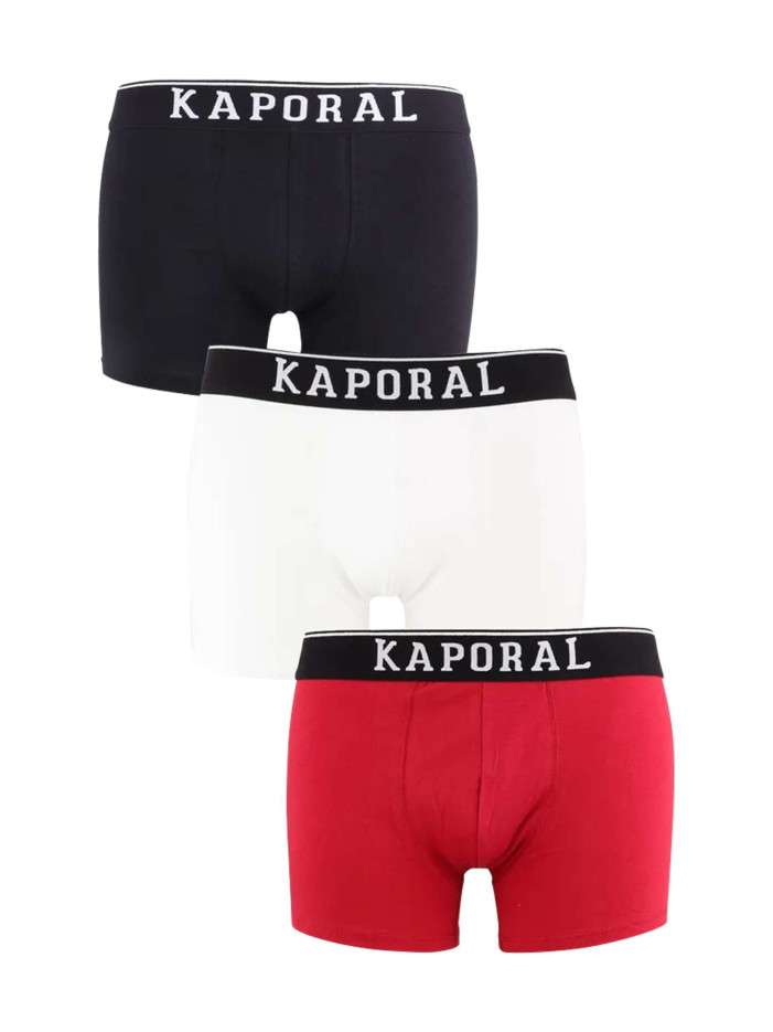 Lot de 3 boxers classiques...