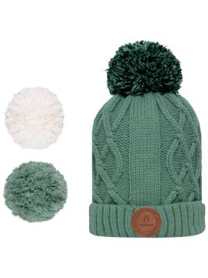 Casquette Baseball à Paillettes Pour Femme - Bonnet Réglable Queue De Cheval Ou Bun Désordonné - Mélange Coton