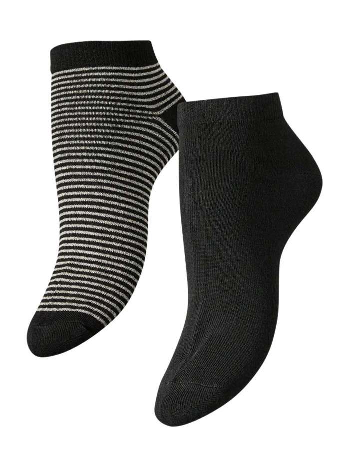 Vitsocks - Lot De 3 Paires De Socquettes Colorées En Coton Doux - Unisexe Et Fantaisie