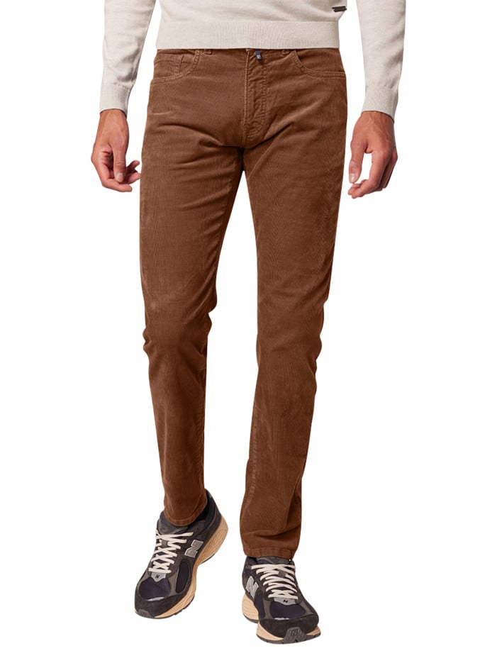 Pantalon 5 Poches en coton...