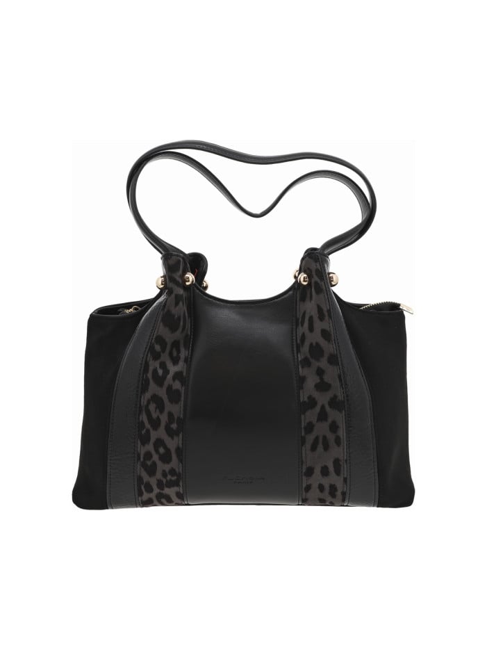 Sac porté épaule noir...