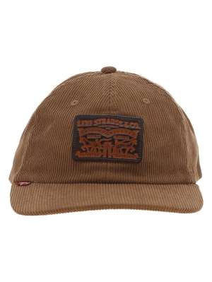 Casquette Baseball Unie En Velours Côtelé Marron - Taille Unique Pour Homme Et Femme - Style Décontracté