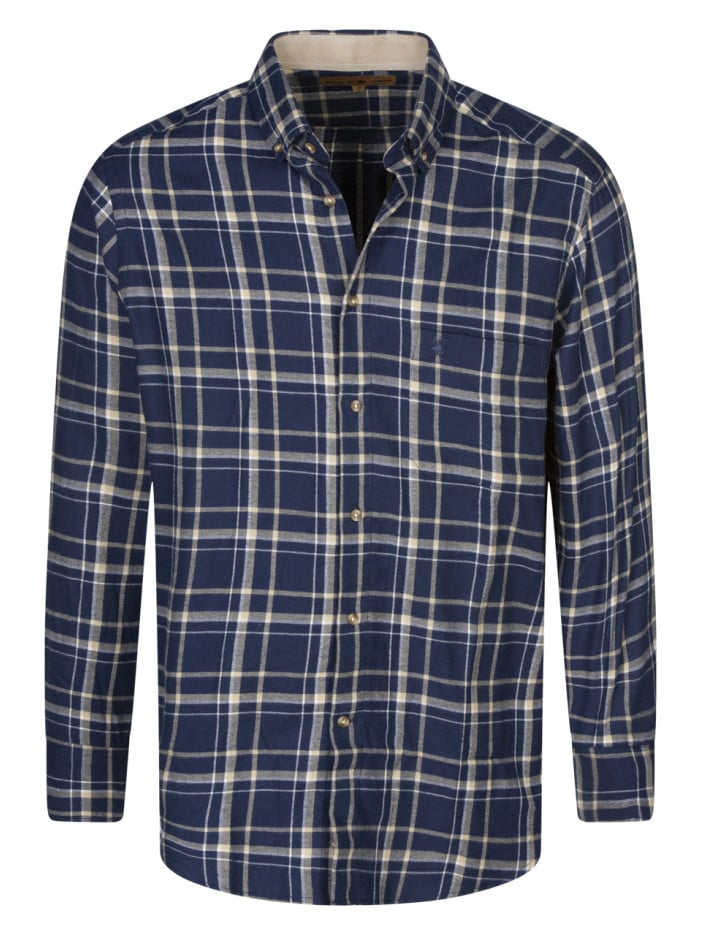 Chemise manches longues...