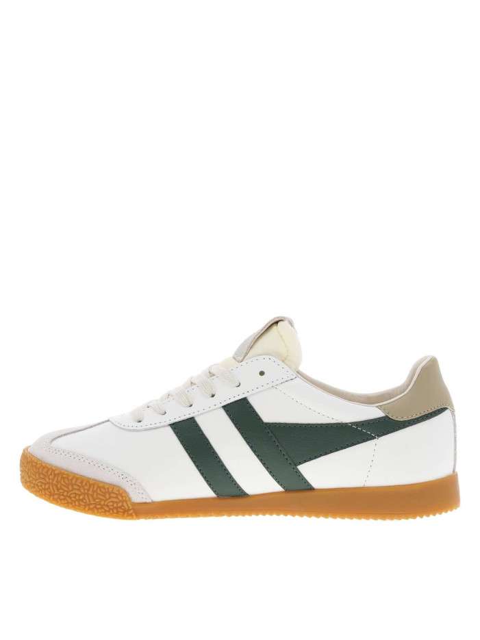 Baskets tennis blanches et...