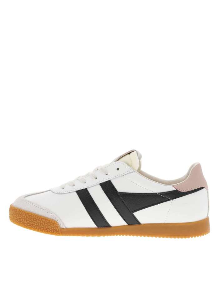 Baskets tennis blanches et...