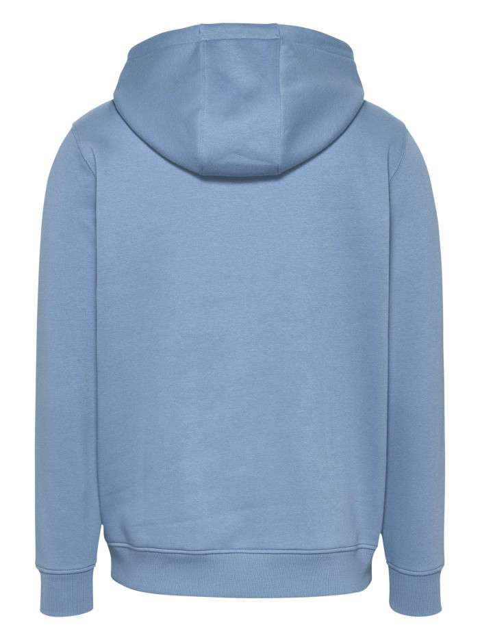 Sweat Guess Iconique En Coton Bio - Homme, Coupe Droite, Col Rond - 9