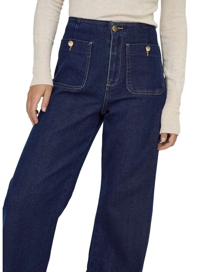 Jean 7 For All Mankind Coupe Bootcut Femme - Taille 27, Longueur 35", Denim Orné Poches 5, Occasion Excellent état