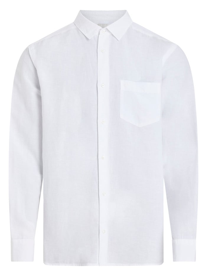 Chemise à manches longues...