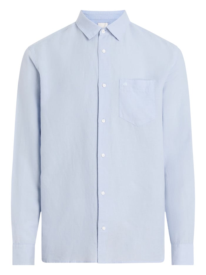 Chemise à manches longues...