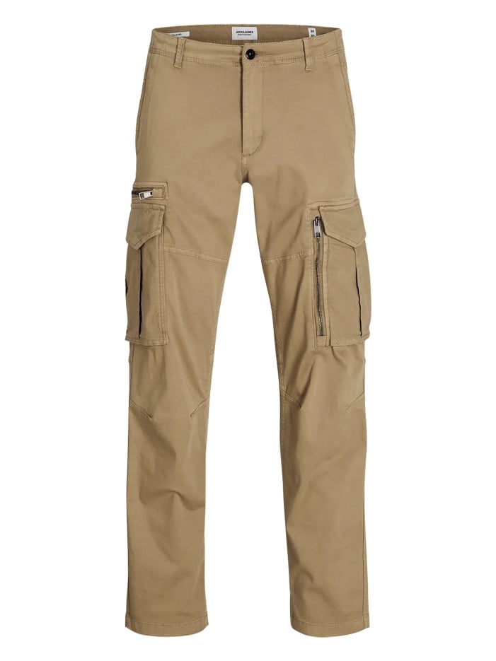 Pantalon Cargo en coton...