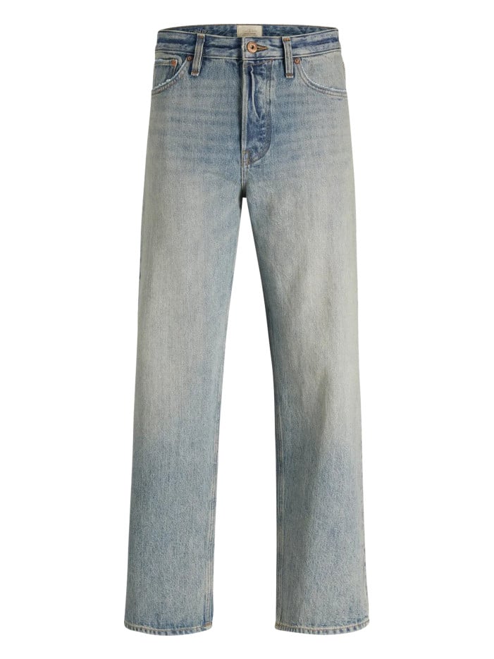 Jean stone uni avec une...