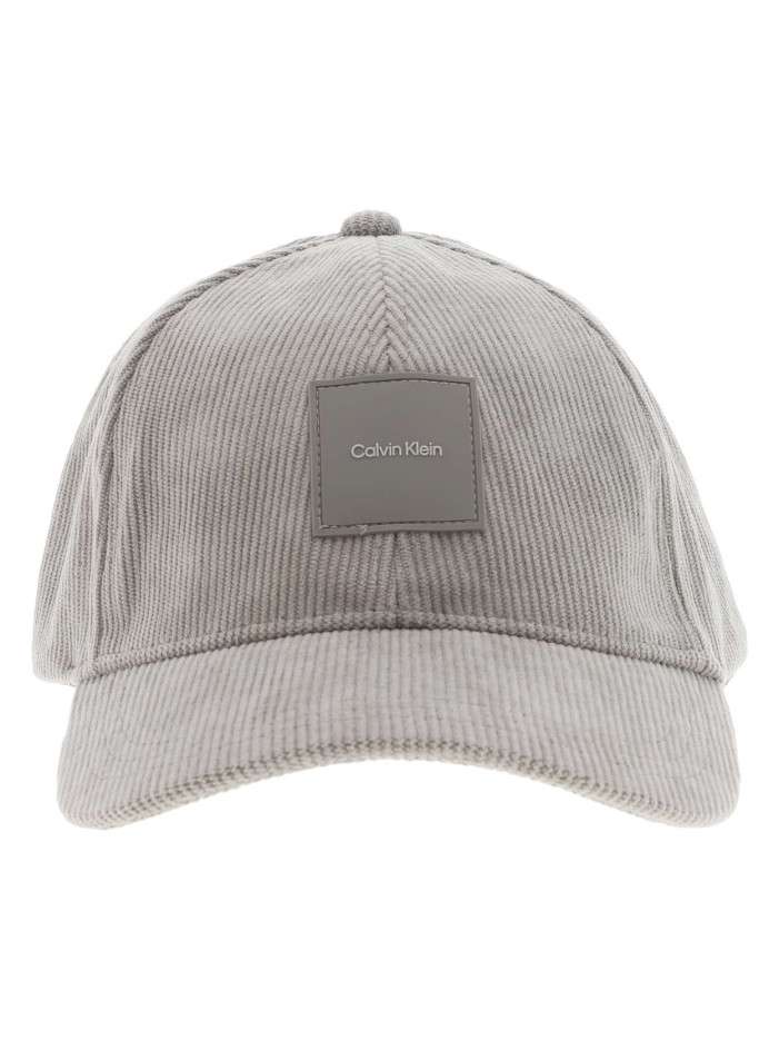 Casquette écrue unie avec...