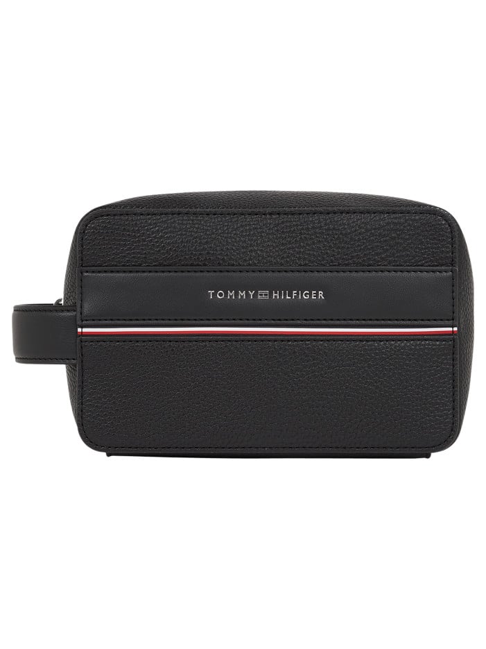 Trousse noire unie avec...