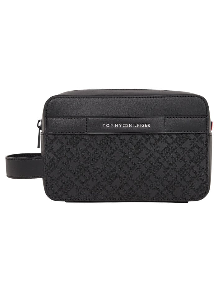 Trousse noire unie avec...