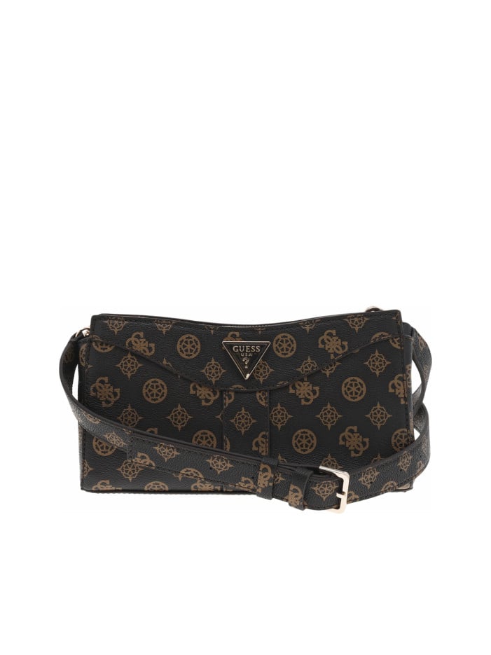 Sac à bandoulière marron...