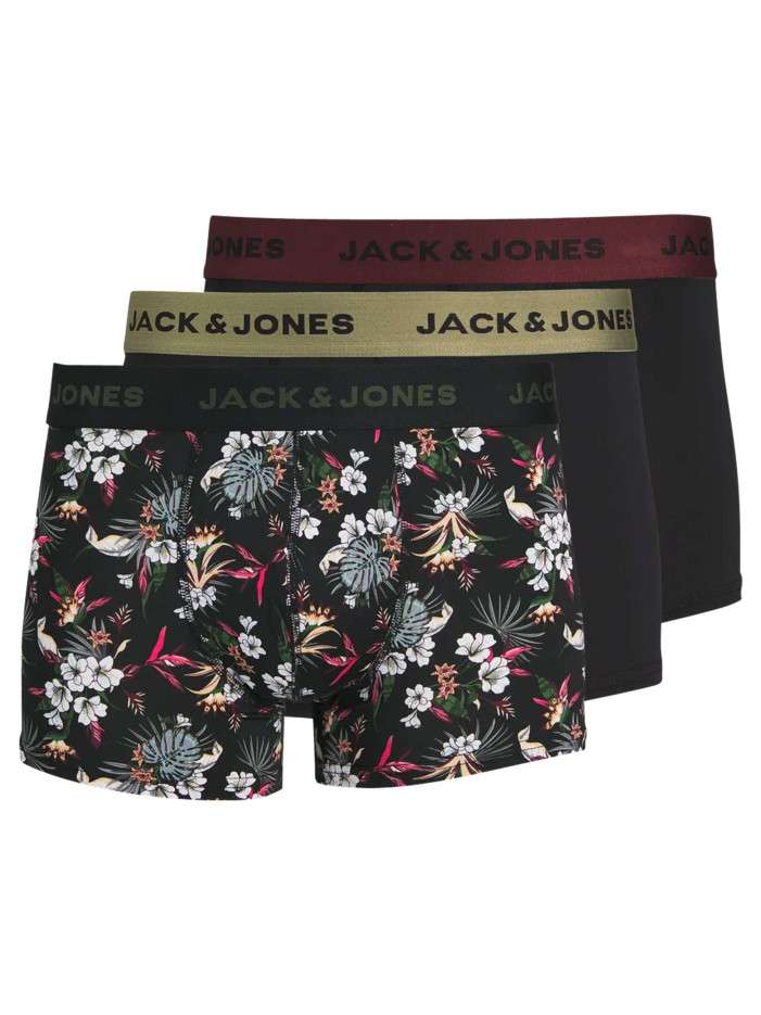 Lot de 3 Boxers classique...