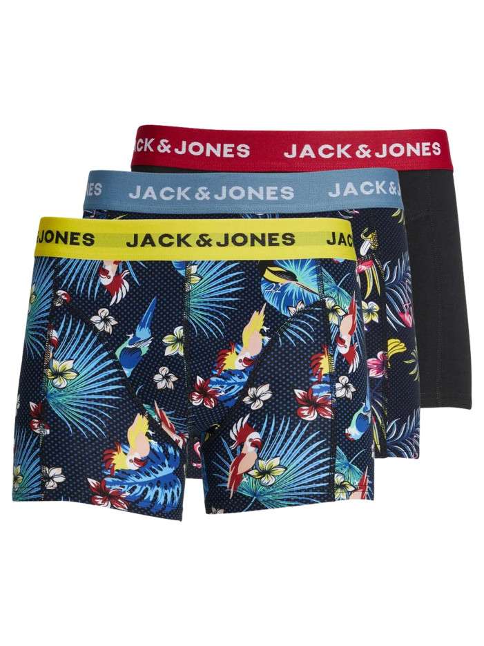 Lot de 3 Boxers classique...