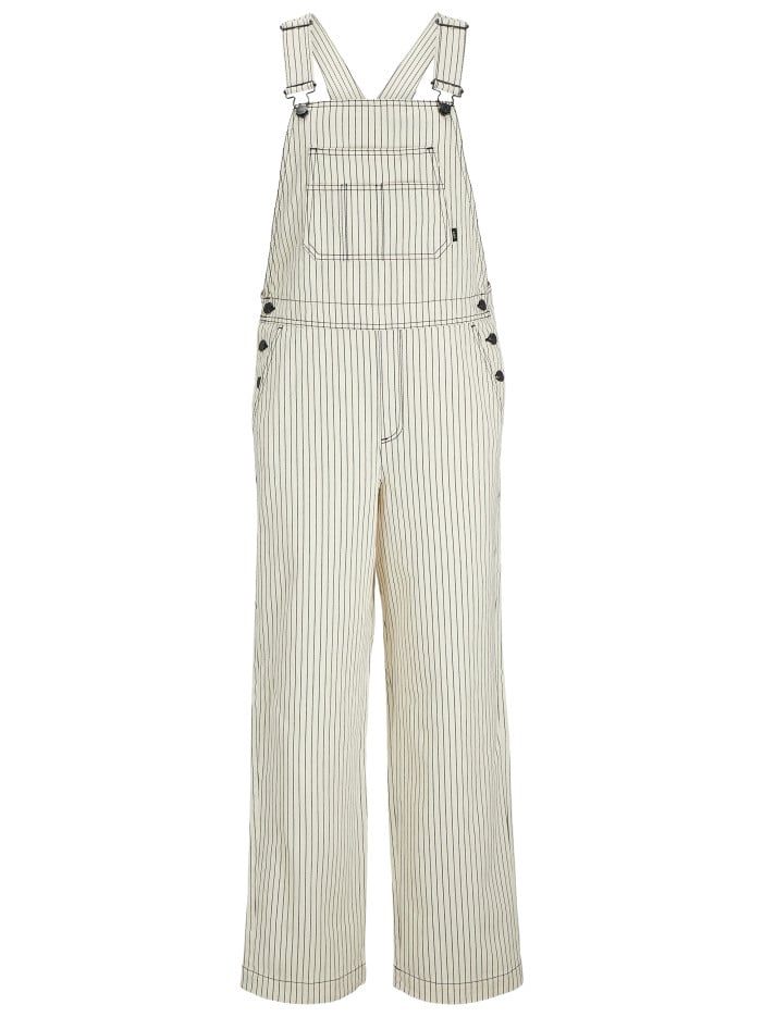 Salopette pantalon en coton...